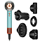 Фен  Фен Dyson Supersonic HD16 Nural ceramic patina/topaz orange (патина/оранжевый) с диффузором