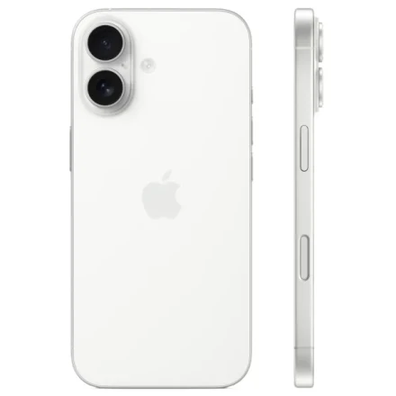 Смартфон  Apple iPhone 17 512Gb nano SIM + eSim white (белый) обмененный, с коробкой (новый, не активированный, без RuStore) гарантия 1 год