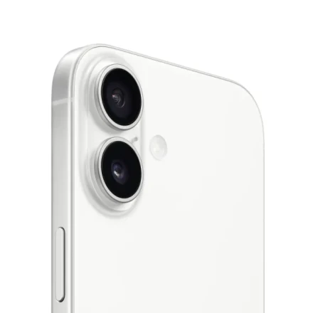 Смартфон  Apple iPhone 17 512Gb nano SIM + eSim white (белый) обмененный, с коробкой (новый, не активированный, без RuStore) гарантия 1 год