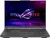 Ноутбук  16" Ноутбук Asus ROG Strix G16 G614JV13980 IPS 160Hz 16" i9-13980HX 16Gb/1Tb/RTX 4060 серый