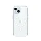 Пластиковая накладка Dux Ducis Clin series с MagSafe совместимая с iPhone 15 Plus прозрачная