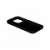 Накладка из эко-кожи Kzdoo Noble Collection совместимая с iPhone 16 Pro черная