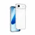 Силиконовая накладка WIWU iShield One совместимая с iPhone 17 Air прозрачная