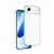 Силиконовая накладка WIWU iShield One совместимая с iPhone 17 Air прозрачная