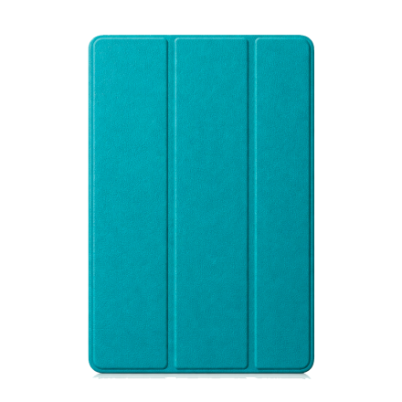 Чехол-книжка совместимый с Samsung Tab S10+/S9+/S9FE+ зеленый