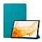 Чехол-книжка совместимый с Samsung Tab S10+/S9+/S9FE+ зеленый