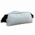 Сумка поясная 90 Ninetygo Functional chest bag серая