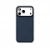 Кевларовая накладка KZDOO EXPLORER с MagSafe совместимая с iPhone 17 Pro синяя
