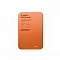 Внешний аккумулятор Momax Q. Mag X с MagSafe 5000 mAh оранжевый CCC