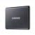 Внешний SSD-накопитель Samsung T7 Portable 2Tb MU-PC2T0T/AM USB 3.2 (1.050 MB/S)  Titan Gray (серый)