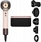 Фен  Фен Dyson Supersonic HD16 Nural ceramic pink/rose gold (керамический розовый/розовое золото) кейс с диффузором (вилка EAC)