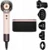Фен  Фен Dyson Supersonic HD16 Nural ceramic pink/rose gold (керамический розовый/розовое золото) кейс с диффузором (вилка EAC)