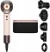 Фен  Фен Dyson Supersonic HD16 Nural ceramic pink/rose gold (керамический розовый/розовое золото) кейс с диффузором (вилка EAC)