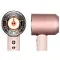 Фен  Фен Dyson Supersonic HD16 Nural ceramic pink/rose gold (керамический розовый/розовое золото) кейс с диффузором (вилка EAC)