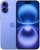 Смартфон  Apple iPhone 16 Plus 256Gb eSIM ultramarine (ультрамарин)