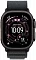Apple Watch Ultra 3 (2025) GPS + Cellular, 49 мм, корпус из черного титана, ремешок Alpine (S) цвета цвета black (черный) MF0Q4
