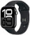 Apple Watch Series 10 42 мм Aluminium with Sport Band (S/M) black (черный глянец) MWWJ3