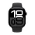 Apple Watch Series 10 42 мм Aluminium with Sport Band (S/M) black (черный глянец) MWWJ3