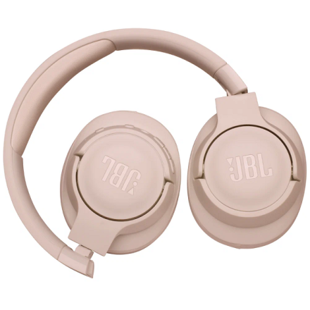 Беспроводные наушники JBL Tune 760NC beige (бежевые)