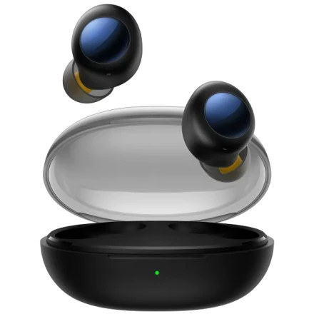 Беспроводные наушники realme Buds Q2s black (черные)