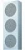 Портативная колонка Ксиаоми Portable Speaker blue (голубой)