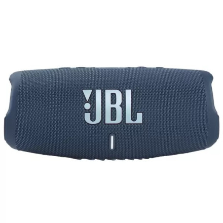Портативная акустика JBL Charge 5, 40 Вт, синяя
