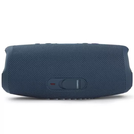 Портативная акустика JBL Charge 5, 40 Вт, синяя