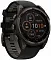 Умные часы  Умные часы Garmin Fenix 8 47 mm Sapphire Solar Premium Multisport GPS Watch черные (010-02906-70)