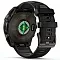 Умные часы  Умные часы Garmin Fenix 8 47 mm Sapphire Solar Premium Multisport GPS Watch черные (010-02906-70)