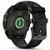 Умные часы  Умные часы Garmin Fenix 8 47 mm Sapphire Solar Premium Multisport GPS Watch черные (010-02906-70)