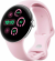 Умные часы  Google Pixel Watch 3 41mm Wi-Fi polished silver/rose quartz (серебряно-розовые)