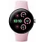 Умные часы  Google Pixel Watch 3 41mm Wi-Fi polished silver/rose quartz (серебряно-розовые)