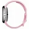 Умные часы  Google Pixel Watch 3 41mm Wi-Fi polished silver/rose quartz (серебряно-розовые)