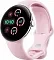 Умные часы  Google Pixel Watch 3 41mm Wi-Fi polished silver/rose quartz (серебряно-розовые)