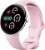 Умные часы  Google Pixel Watch 3 41mm Wi-Fi polished silver/rose quartz (серебряно-розовые)
