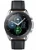 SUper AMOLED, сенсорный, с подсветкой  Часы Samsung Galaxy Watch3 41 мм silver (серебристый)