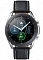 SUper AMOLED, сенсорный, с подсветкой  Часы Samsung Galaxy Watch3 41 мм silver (серебристый)