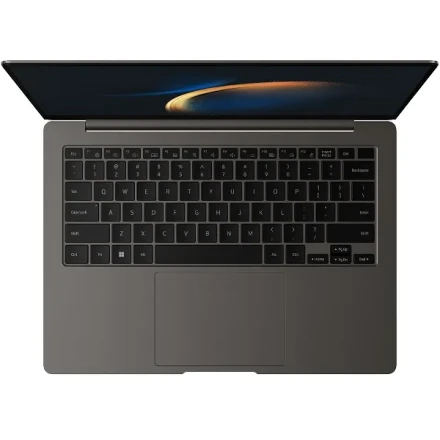 Ноутбук  Samsung Galaxy Book 3 Pro (14", i5, 16 ГБ, 512 ГБ) graphite (NP940XFG-KC2HK)