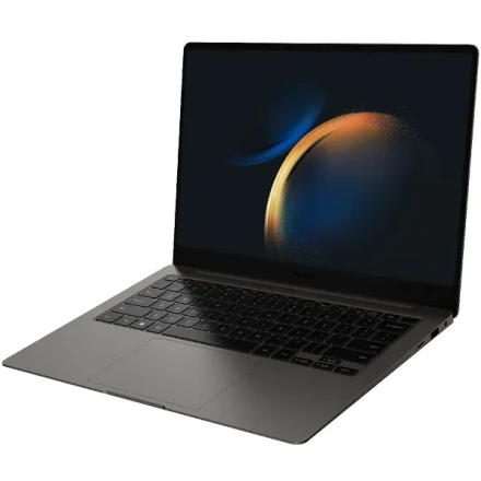 Ноутбук  Samsung Galaxy Book 3 Pro (14", i5, 16 ГБ, 512 ГБ) graphite (NP940XFG-KC2HK)
