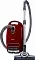 Пылесос Miele Complete C3 Cat&Dog PowerLine SGEF5 красный