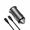 Автомобильное зарядное устройство Acefast B16 (USB-A/USB-C)+кабель(Type-C/Type-C) 95W