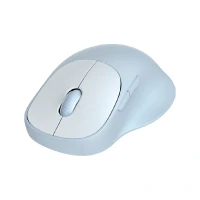Беспроводная Bluetooth мышь Ксиаоми Wireless Mouse 3 Color Comfort Edition Blue (синяя) (китай)