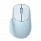 Беспроводная Bluetooth мышь Ксиаоми Wireless Mouse 3 Color Comfort Edition Blue (синяя) (китай)
