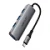 USB-концентратор AceFast Type-C 4 in 1 (J15)