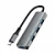 USB-концентратор AceFast Type-C 4 in 1 (J15)