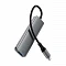 USB-концентратор AceFast Type-C 4 in 1 (J15)