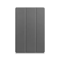 Чехол-книжка Partner совместимая с Ксиаоми Pad 7/7Pro/8 серая