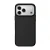 Пластиковая накладка WIWU Skin Touch с MagSafe совместимая с iPhone 17 Pro черная
