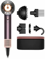 Фен  Фен Dyson Supersonic HD16 Nural jasper plum (сливовый) с кейсом