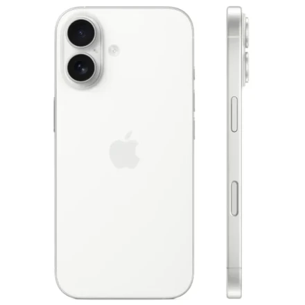 Смартфон  Apple iPhone 17 256Gb Dual nano SIM white (белый)